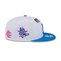 Boston Red Sox MLB X Big League Chew Cotton Candy 9FIFTY Snapback