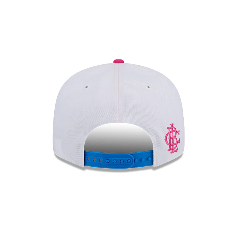 New York Mets MLB X Big League Chew Cotton Candy 9FIFTY Snapback