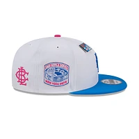 New York Mets MLB X Big League Chew Cotton Candy 9FIFTY Snapback