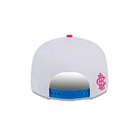 Miami Marlins MLB X Big League Chew Cotton Candy 9FIFTY Snapback