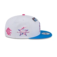 Miami Marlins MLB X Big League Chew Cotton Candy 9FIFTY Snapback