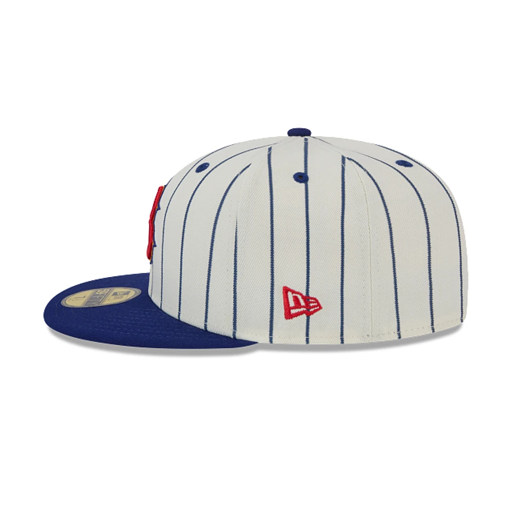 Boston Red Sox MLB X Big League Chew Original Pinstripe 59FIFTY Cerrada