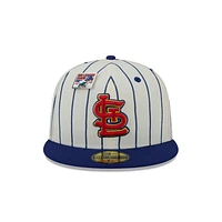 St. Louis Cardinals MLB X Big League Chew Original Pinstripe 59FIFTY Cerrada