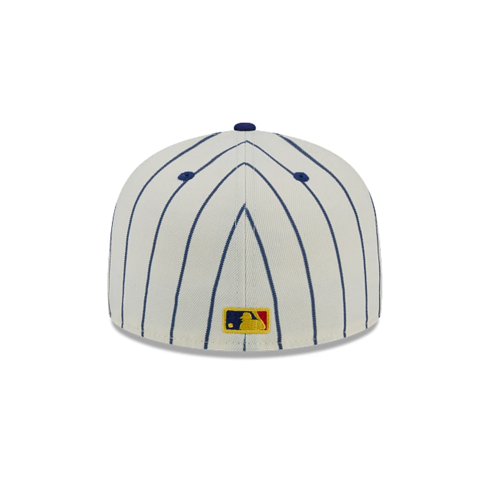 St. Louis Cardinals MLB X Big League Chew Original Pinstripe 59FIFTY Cerrada