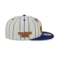 Montreal Expos MLB X Big League Chew Original Pinstripe 59FIFTY Cerrada