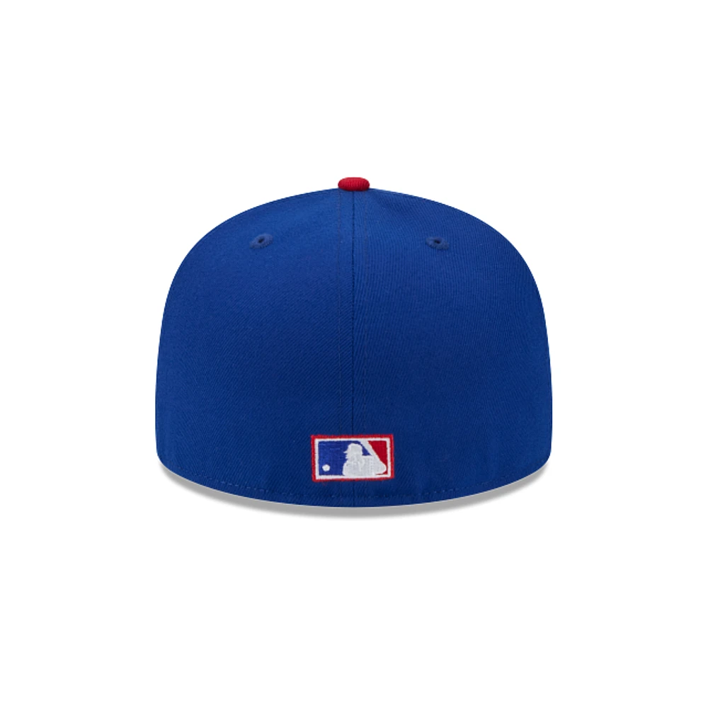 Montreal Expos MLB X Big League Chew 59FIFTY Cerrada