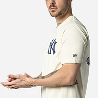 Playera Manga Corta New York Yankees MLB Fairway