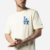 Playera Manga Corta Los Angeles Dodgers MLB Fairway