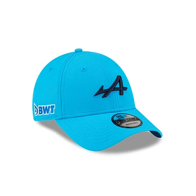 BWT Alpine F1 Team 9FORTY Snapback