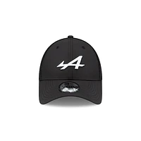 BWT Alpine F1 Team 9FORTY Snapback Negra