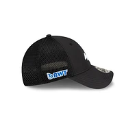 BWT Alpine F1 Team 9FORTY Snapback Negra