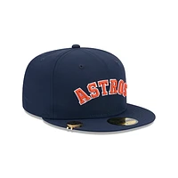 Houston Astros MLB Fairway 59FIFTY Cerrada