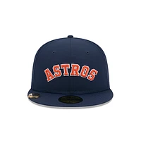 Houston Astros MLB Fairway 59FIFTY Cerrada