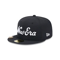 New Era Branded Fairway 59FIFTY Cerrada