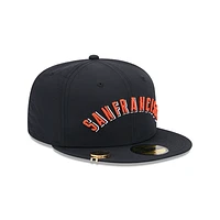 San Francisco Giants MLB Fairway 59FIFTY Cerrada