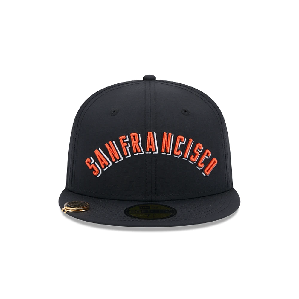 San Francisco Giants MLB Fairway 59FIFTY Cerrada