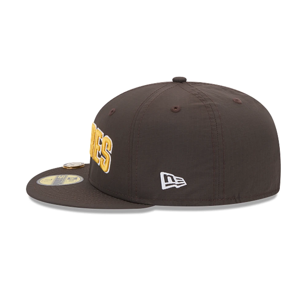 San Diego Padres MLB Fairway 59FIFTY Cerrada