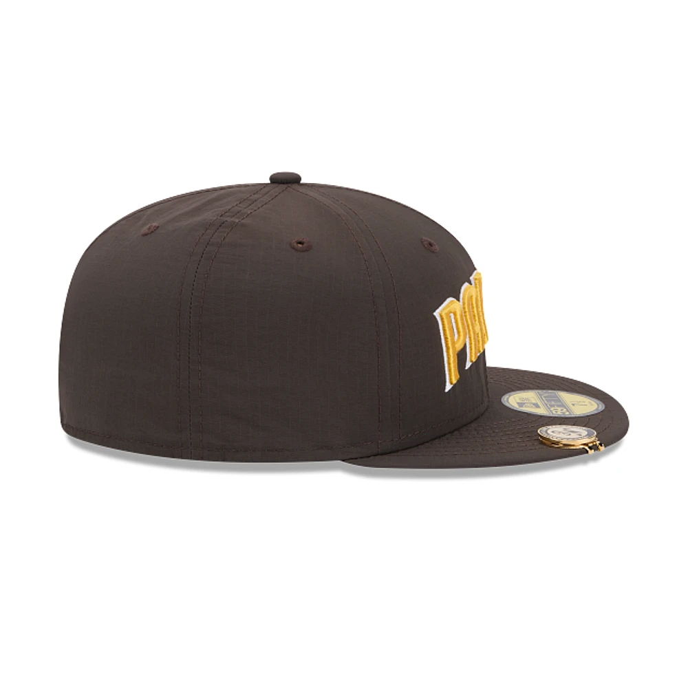 San Diego Padres MLB Fairway 59FIFTY Cerrada