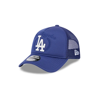 Los Angeles Dodgers MLB Fairway 9FORTY AF Trucker Snapback