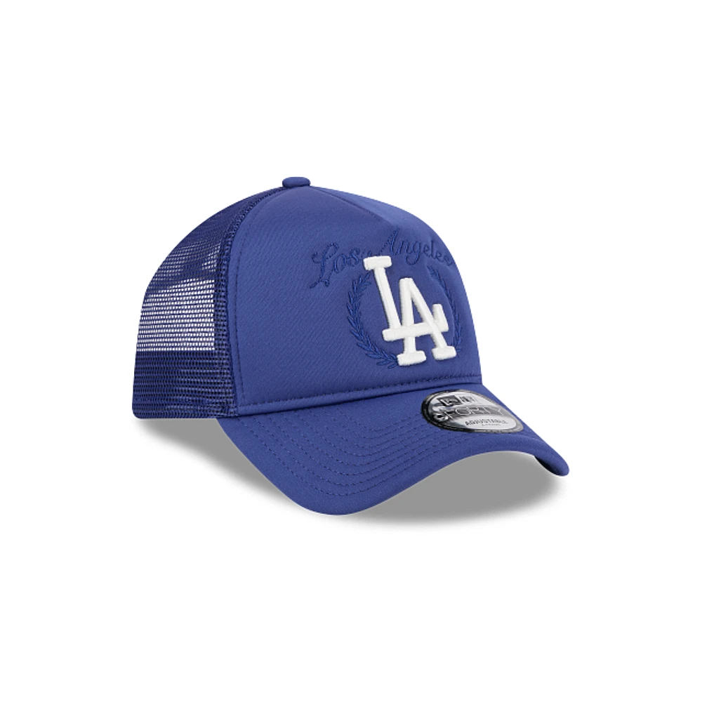 Los Angeles Dodgers MLB Fairway 9FORTY AF Trucker Snapback