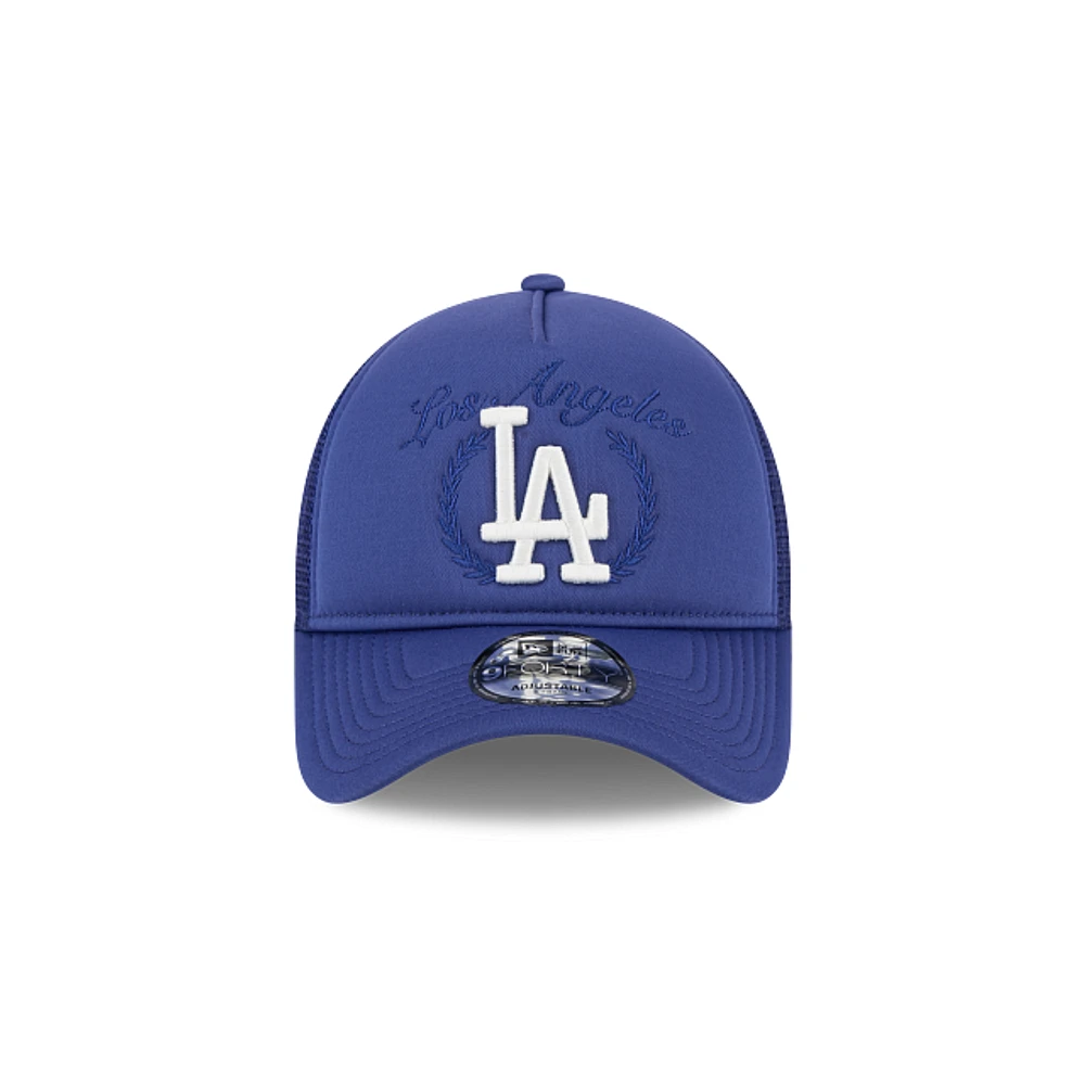 Los Angeles Dodgers MLB Fairway 9FORTY AF Trucker Snapback