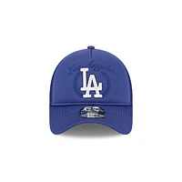 Los Angeles Dodgers MLB Fairway 9FORTY AF Trucker Snapback