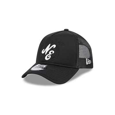 New Era Branded Fairway 9FORTY AF Trucker Snapback