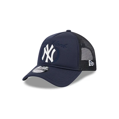 New York Yankees MLB Fairway 9FORTY AF Trucker Snapback