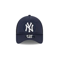 New York Yankees MLB Fairway 9FORTY AF Trucker Snapback