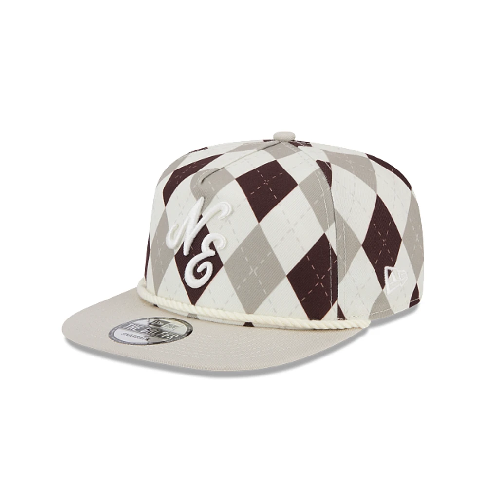 New Era Branded Fairway Golfer Snapback