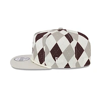 New Era Branded Fairway Golfer Snapback