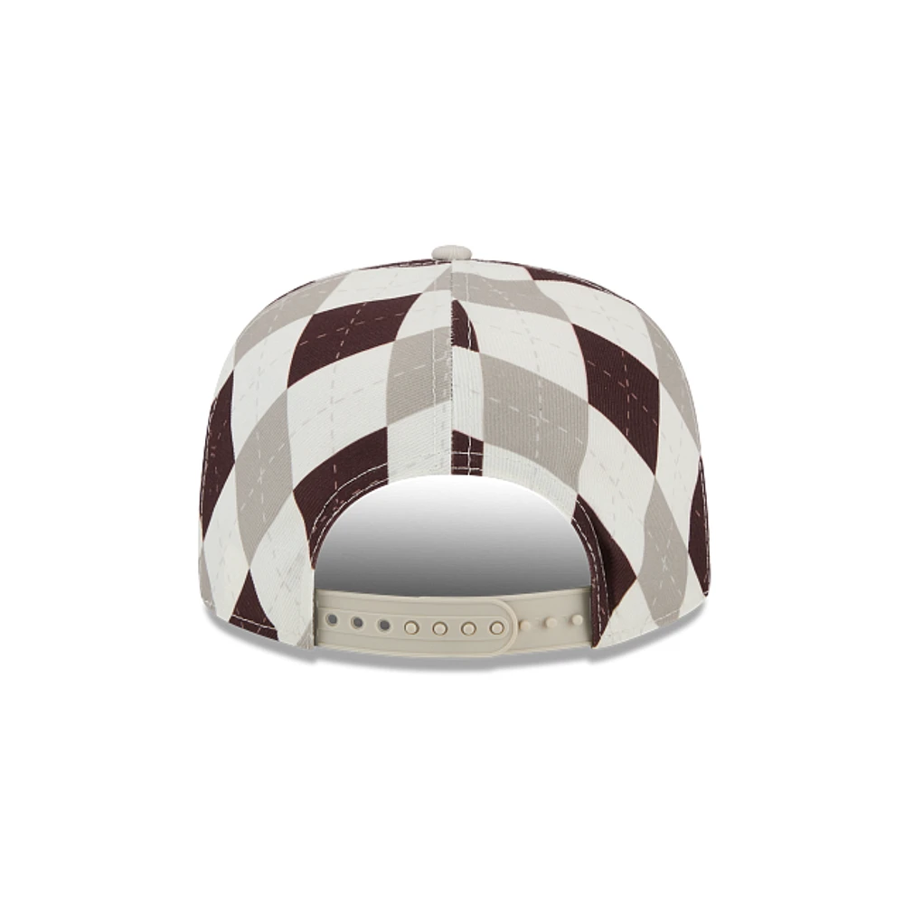 New Era Branded Fairway Golfer Snapback