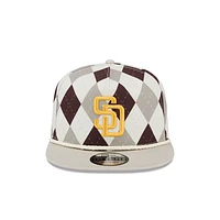 San Diego Padres MLB Fairway Golfer Snapback