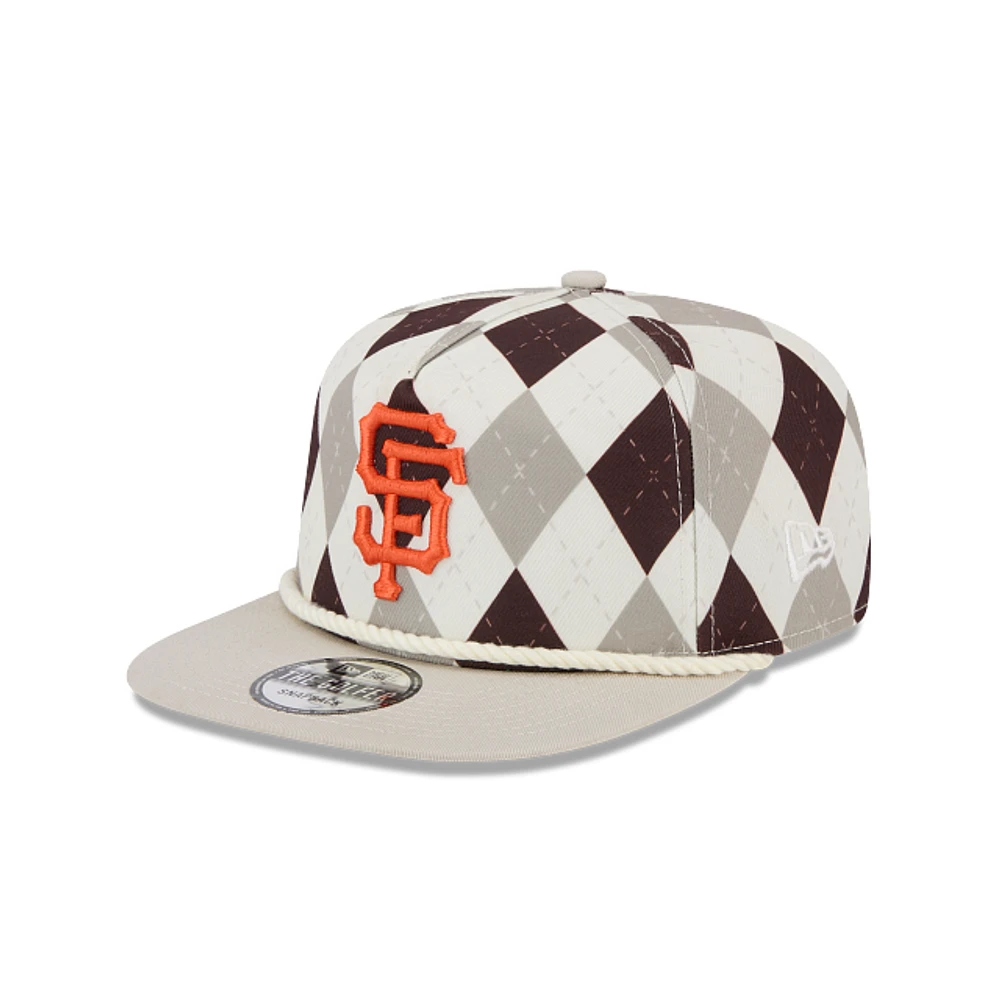 San Francisco Giants MLB Fairway Golfer Snapback