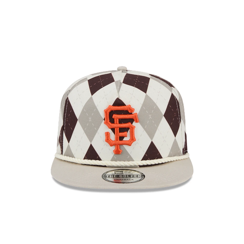 San Francisco Giants MLB Fairway Golfer Snapback