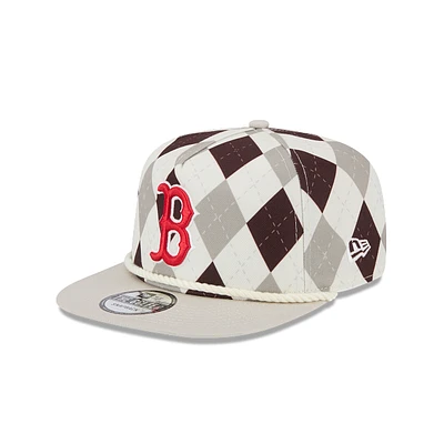 Boston Red Sox MLB Fairway Golfer Snapback