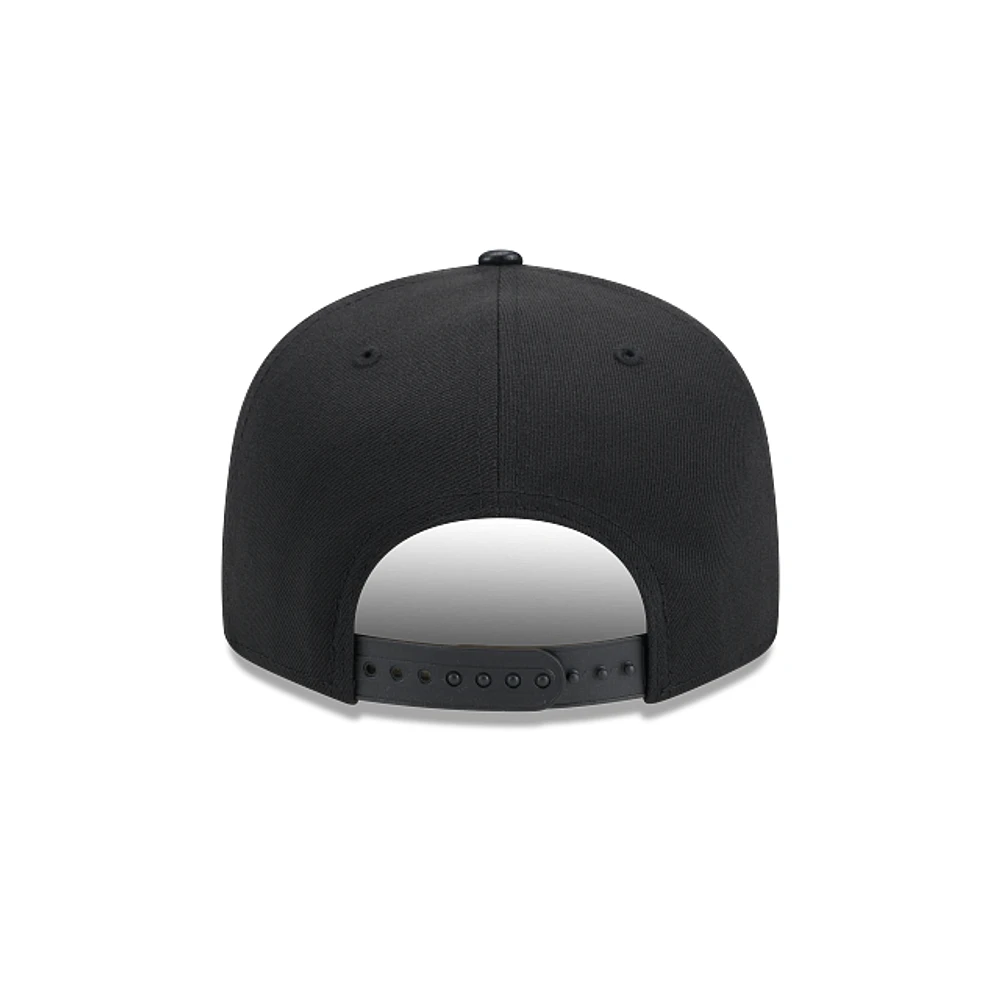 Sacramento Kings NBA Faux Leather 9FIFTY Snapback