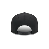 Sacramento Kings NBA Faux Leather 9FIFTY Snapback