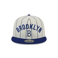 Brooklyn Dodgers MLB Jersey Pinstripe 9FIFTY Snapback