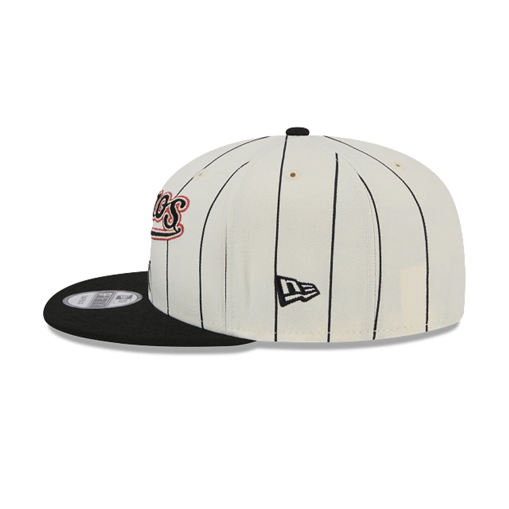 Houston Astros MLB Jersey Pinstripe 9FIFTY Snapback