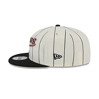 Houston Astros MLB Jersey Pinstripe 9FIFTY Snapback