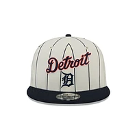 Detroit Tigers MLB Jersey Pinstripe 9FIFTY Snapback