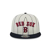Boston Red Sox MLB Jersey Pinstripe 9FIFTY Snapback
