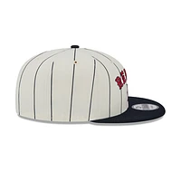 Boston Red Sox MLB Jersey Pinstripe 9FIFTY Snapback