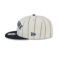 New York Yankees MLB Jersey Pinstripe 9FIFTY Snapback