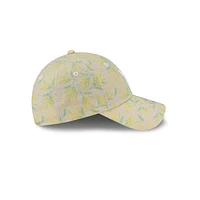 New York Yankees MLB Mimosa Flowers 9FORTY Strapback para Mujer