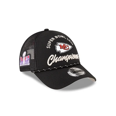 Kansas City Chiefs NFL Super Bowl LVIII Champions Parade 9FORTY Snapback