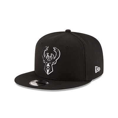 Milwaukee Bucks Classics 9FIFTY Snapback