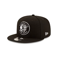 Brooklyn Nets NBA Classics 9FIFTY Snapback