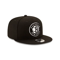 Brooklyn Nets NBA Classics 9FIFTY Snapback